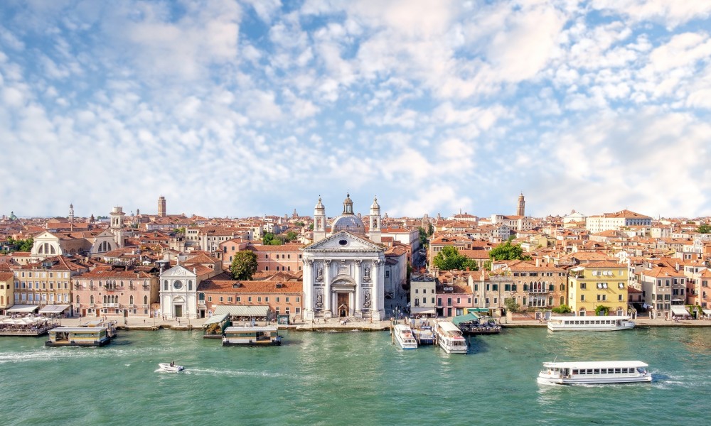città di Venezia