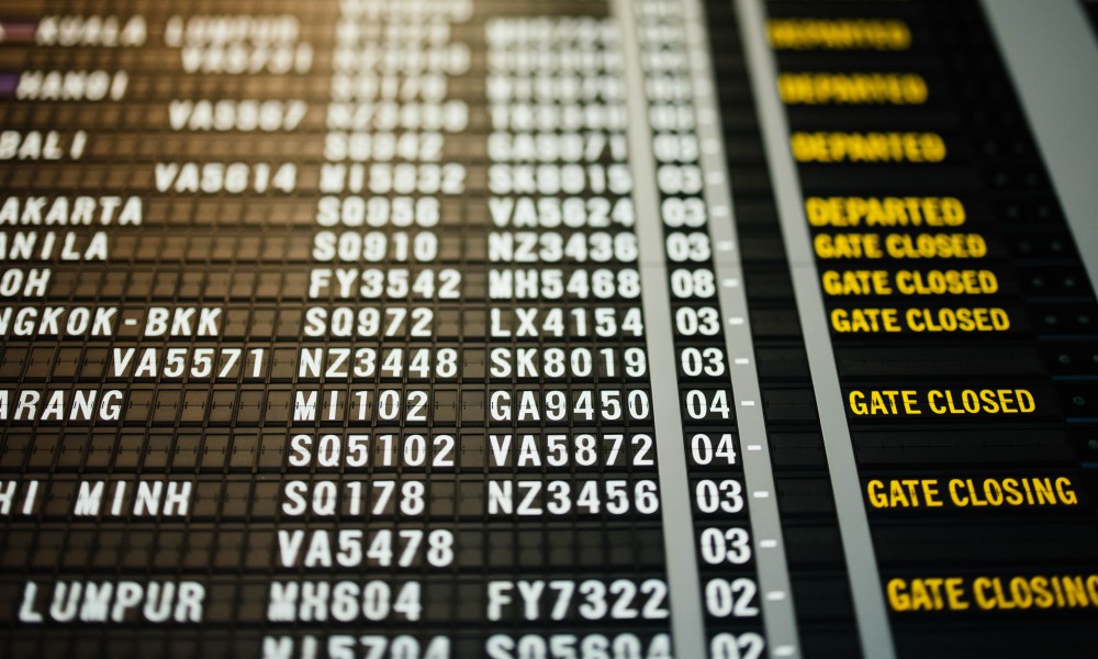 voli cancellati Ryanair Milano Palermo e ritorno
