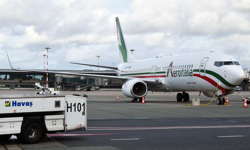 voli in ritardo aeroitalia roma palermo