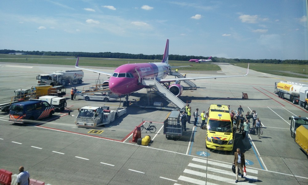 voli in ritardo wizzair catania bologna e ritorno