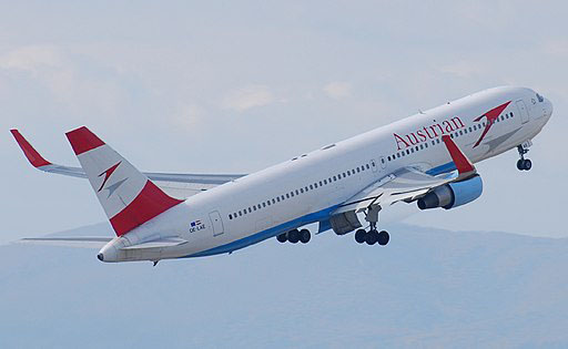  rimborso volo Bologna Vienna Austrian Airlines