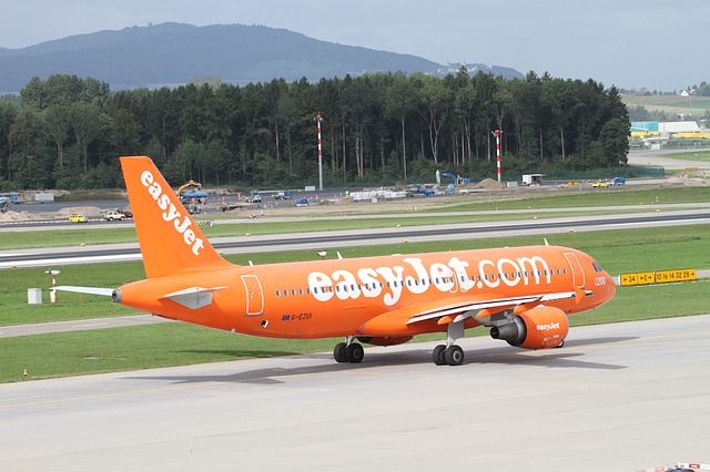 EasyJet da Milano a Parigi