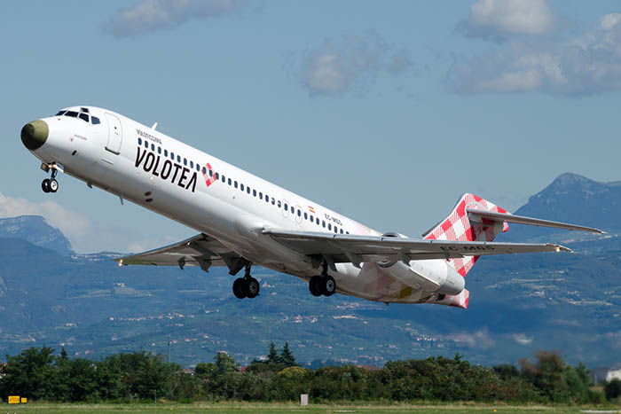 Reclamo volo Volotea