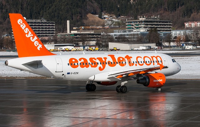 Ritardi aerei di easyJet Ritardi aerei di easyJet