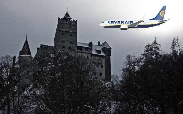 volo Ryanair Romania volo Ryanair Romania