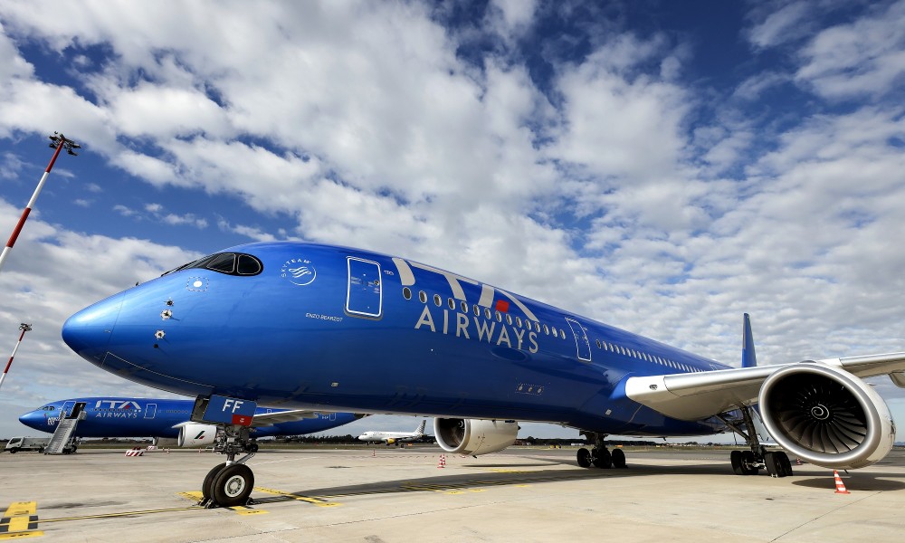 volo cancellato ita airways roma bologna