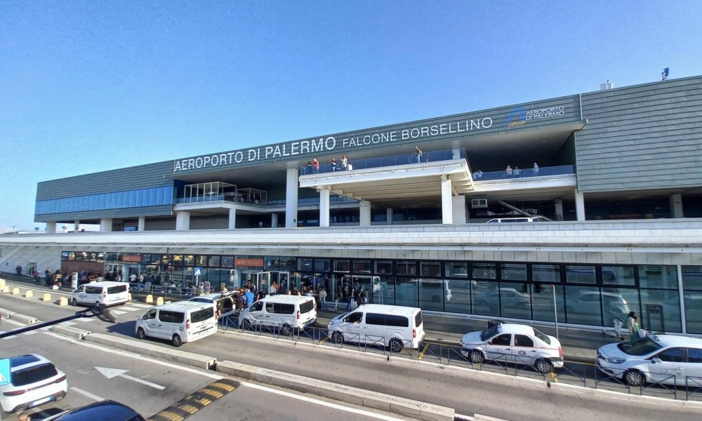 volo cancellato palermo torino