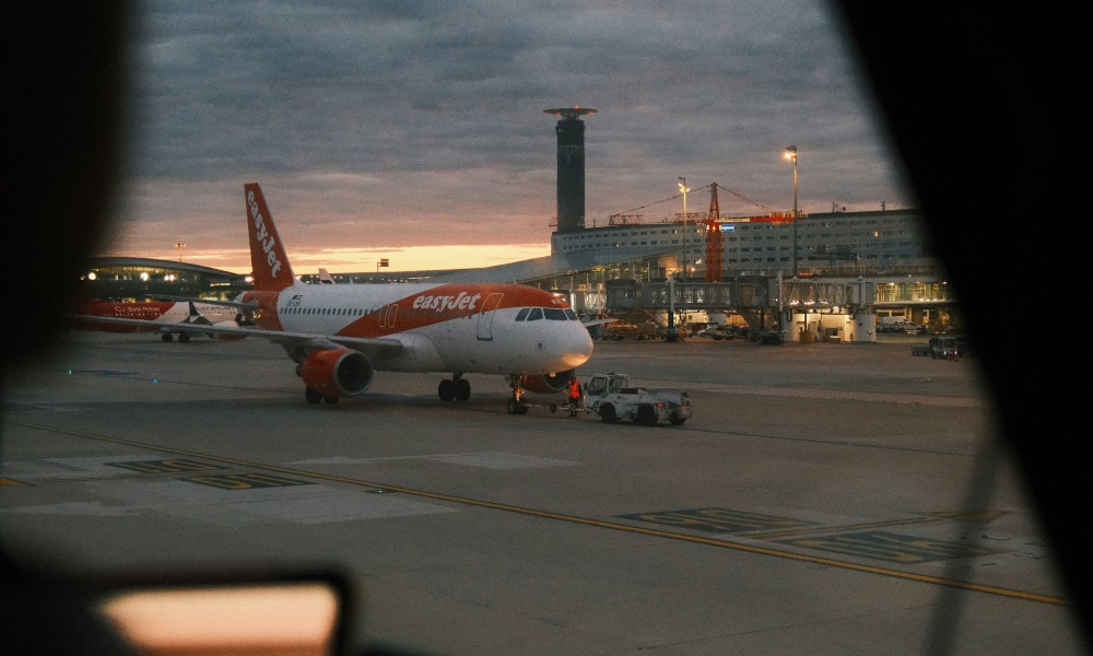 volo cancellato venezia parigi