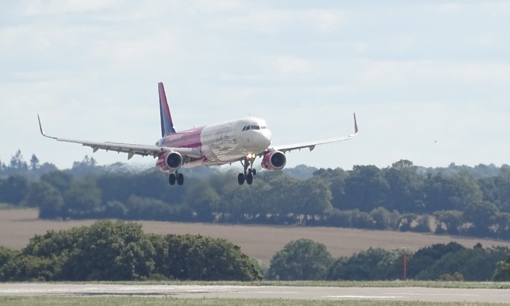 volo cancellato wizzair bucarest pisa e ritorno