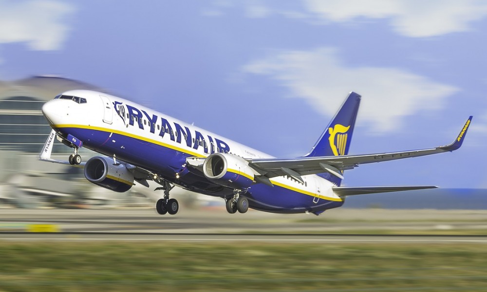 volo in ritardo Barcellona Bergamo del 15 Settembre 2021