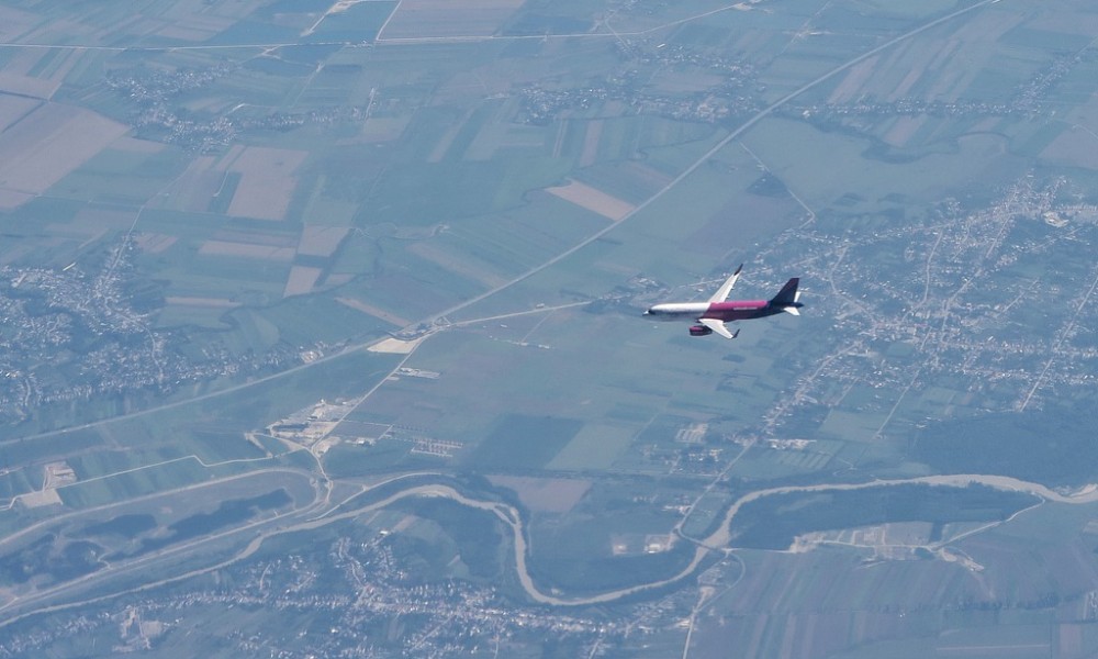 Ritardo Wizz Air Roma Fiumicino Nizza