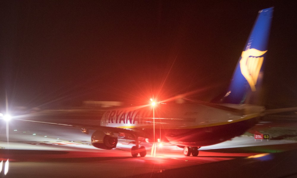 ritardo brindisi bergamo