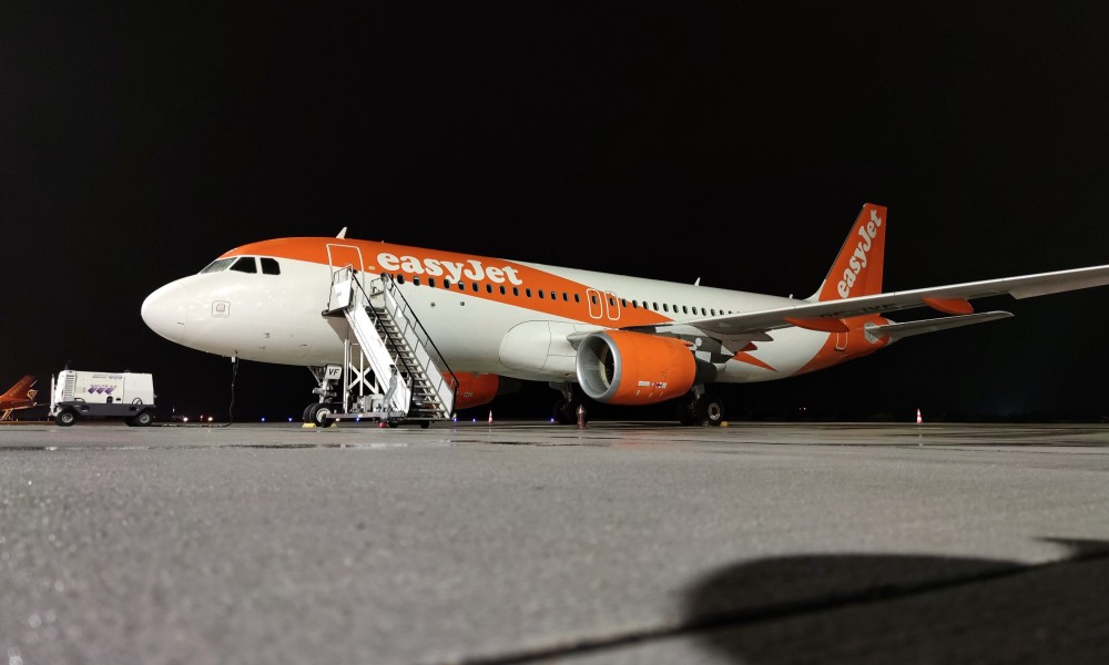 volo in ritardo easyjet milano palermo e ritorno