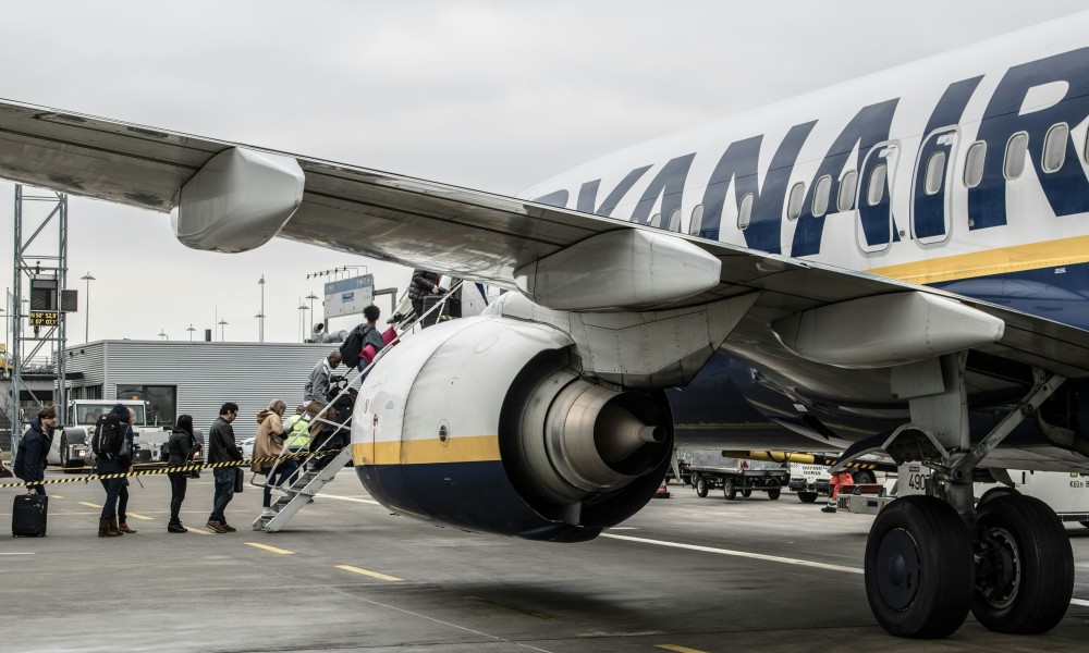 volo in ritardo roma lisbona