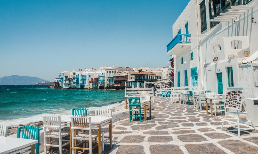 volo in ritardo roma mykonos