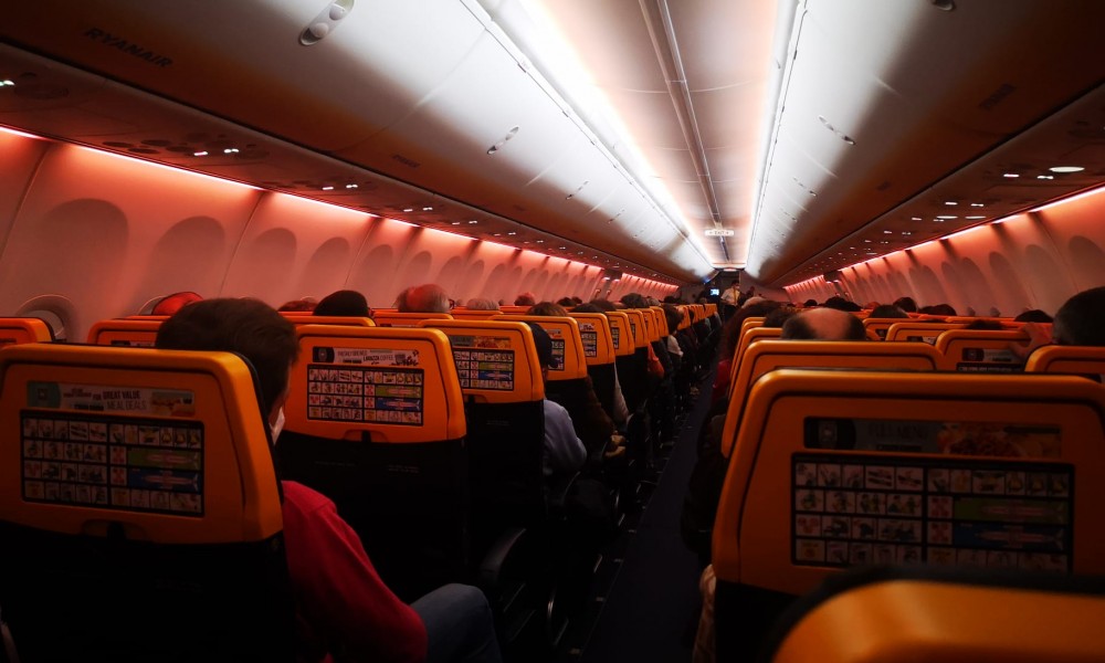 volo in ritardo ryanair catania torino