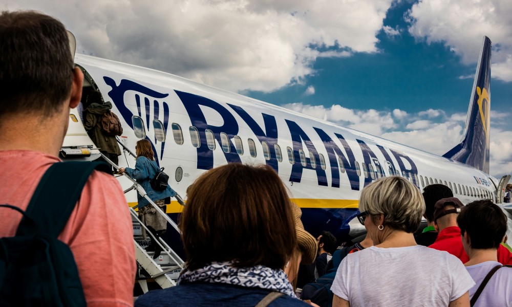 volo in ritardo ryanair crotone bergamo