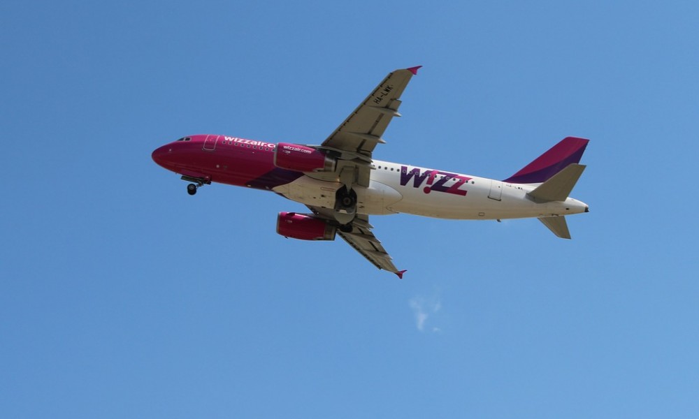 Ritardo Wizz Air Linate Napoli, 250 € per i passeggeri