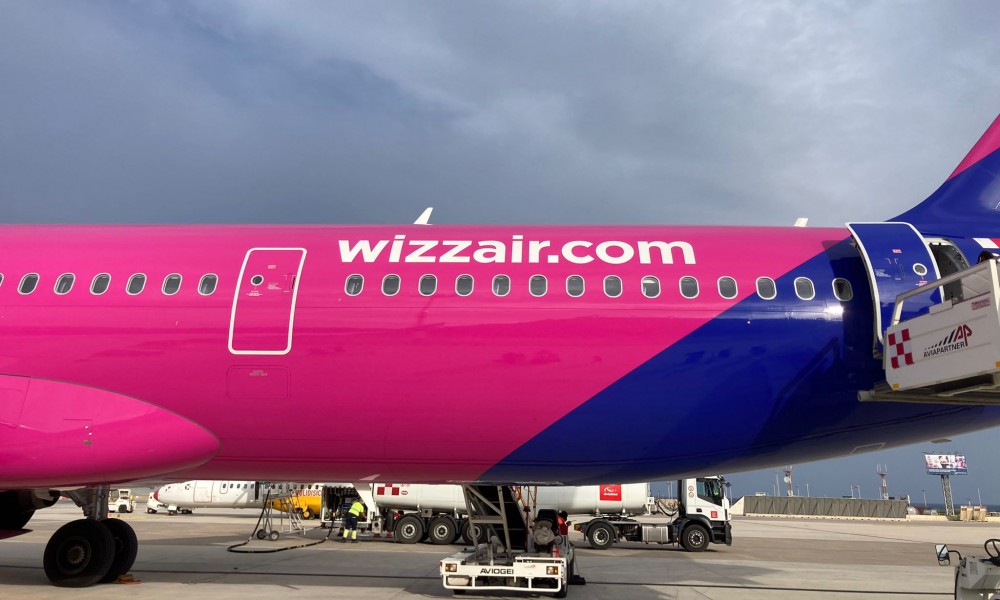 volo in ritardo wizzair catania milano
