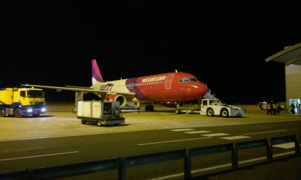 volo in ritardo wizzair lamezia milano