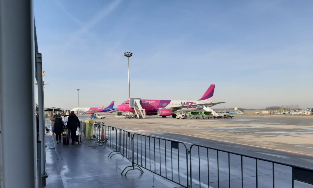 volo in ritardo wizzair Palermo Torino