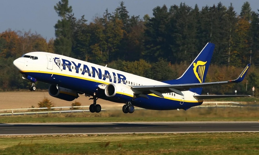 volo ryanair catania bologna in ritardo
