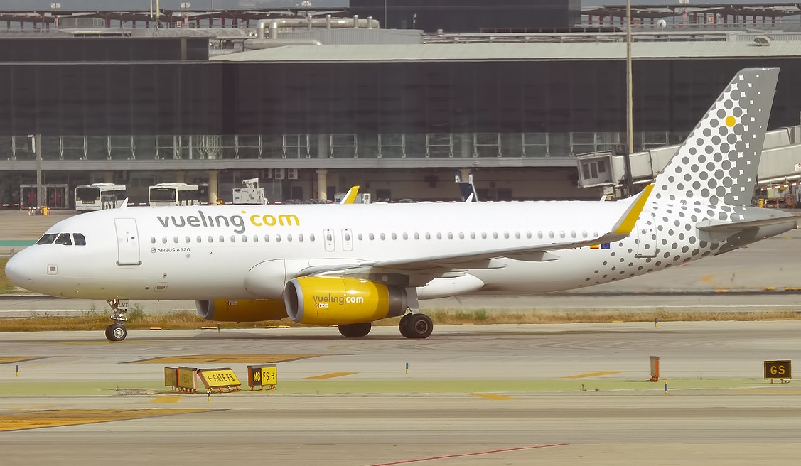 Cancellazione volo aereo Vueling Venezia Barcellona Cancellazione volo aereo Vueling Venezia Barcellona