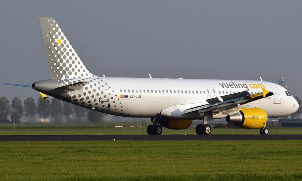 Ritardo aereo Vueling Ritardo aereo Vueling