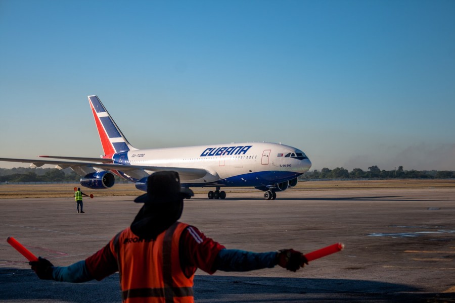 rimborsi Cubana de Aviacion