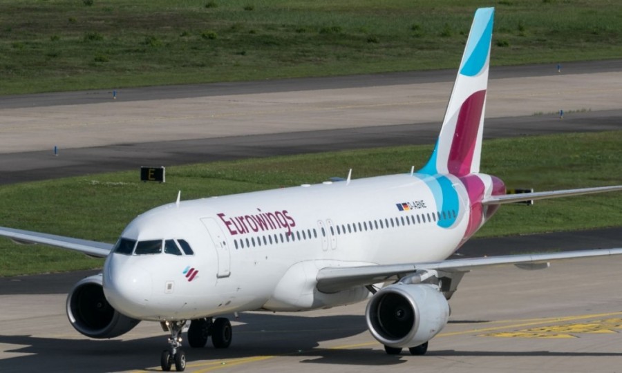 rimborsi Eurowings