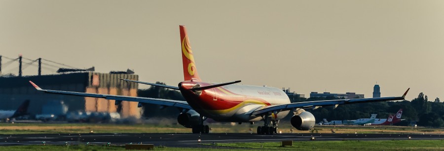 rimborsi Hainan Airlines