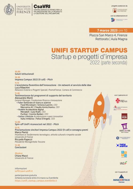 Uni fi Startup Campus