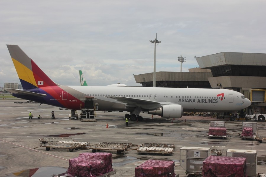 rimborsi Asiana Airlines