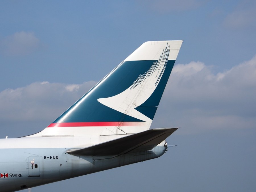 rimborsi Cathay Pacific Airways