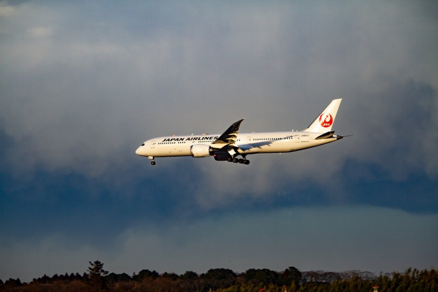 rimborsi Japan Airlines