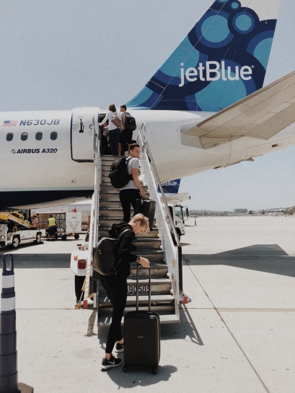 rimborsi JetBlue