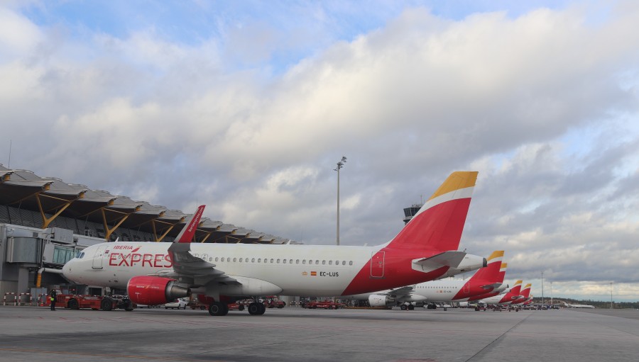 rimborso iberia express