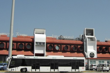 Aeroporto Internazionale di Lamezia Terme 