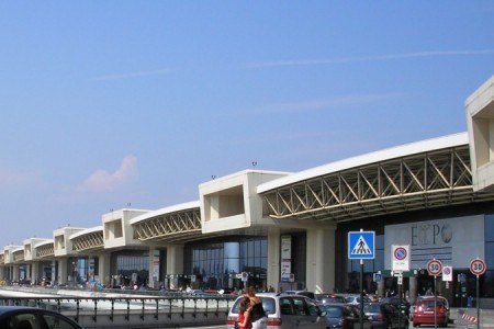 Aeroporto internazionale di Milano Malpensa 