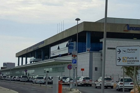 Aeroporto Internazionale di Palermo-Punta Raisi 