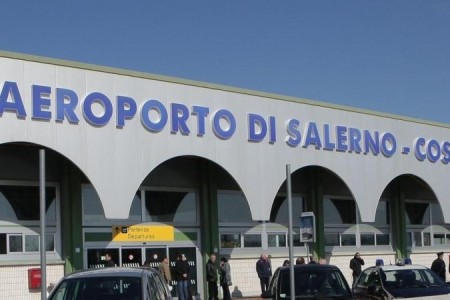 Aeroporto internazionale di Salerno - 