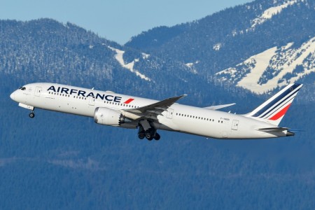 I giganti dell’aria: la flotta storica di Air France