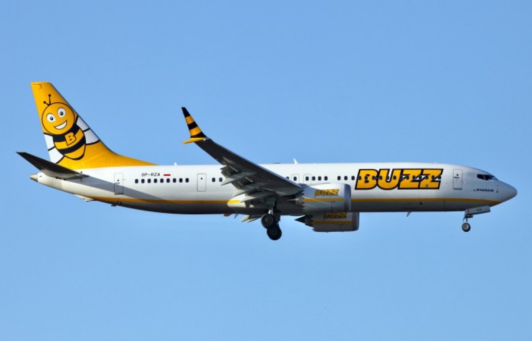 rimborso volo buzz