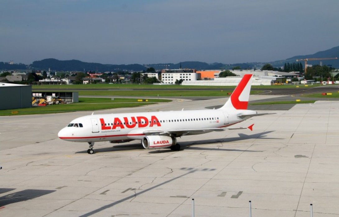 rimborso volo Lauda Europe