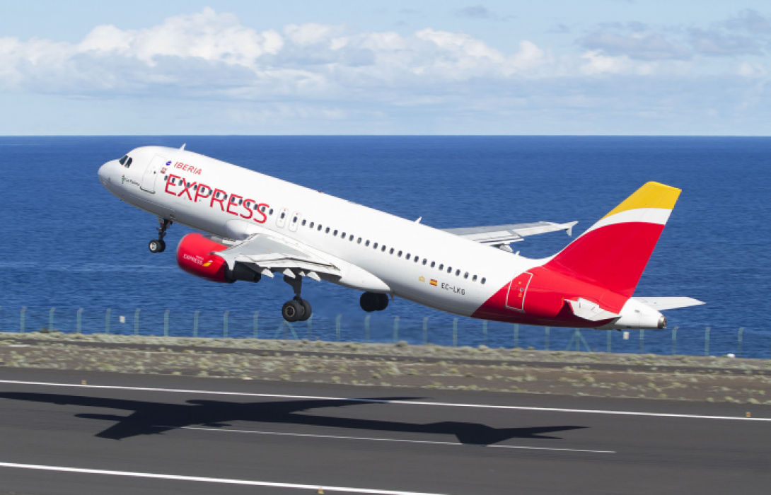 rimborso iberia express