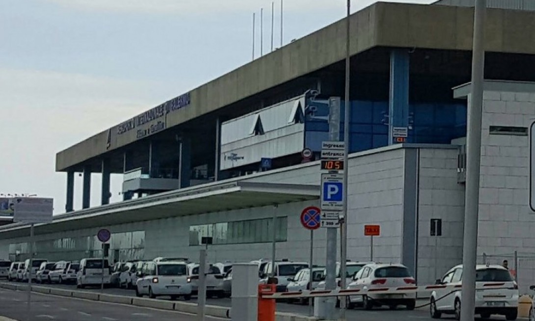 arrivi aeroporto di palermo