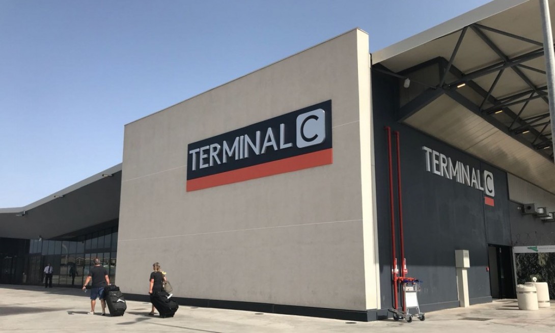 Aeroporto Catania terminal C: scheda informativa