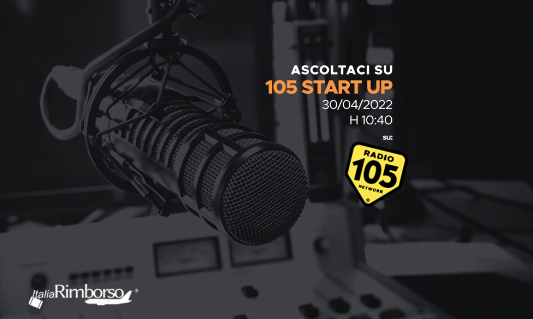 ItaliaRimborso ospite a Radio 105