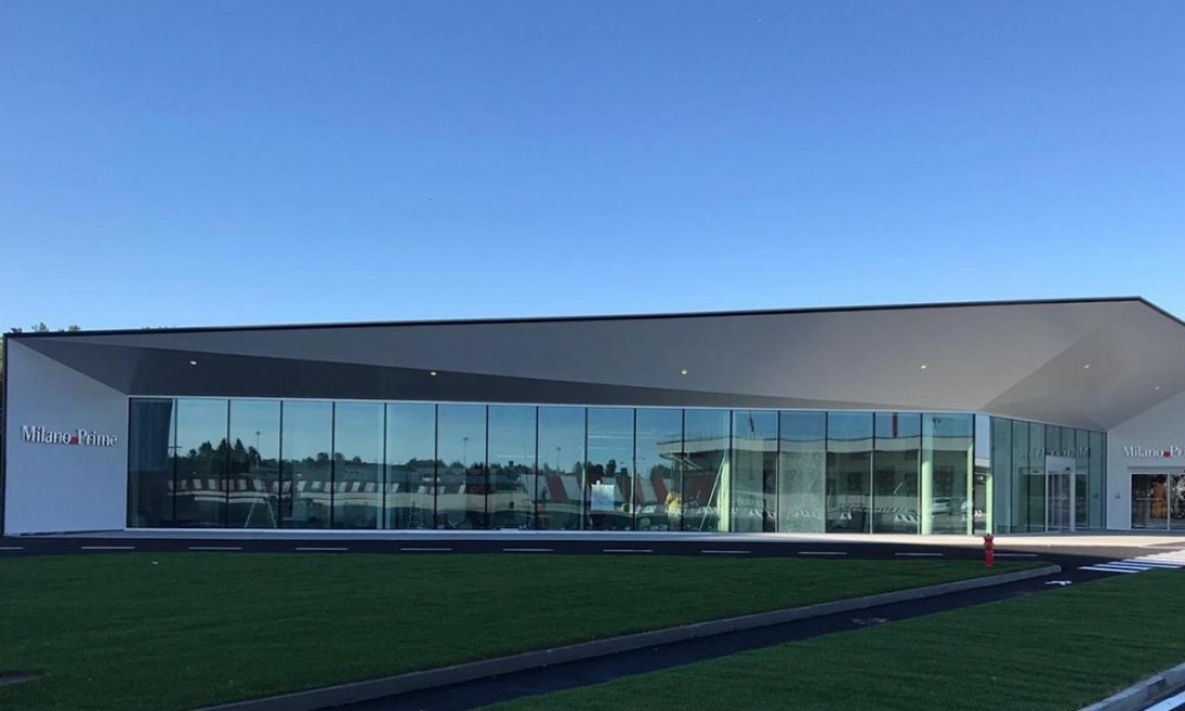 Inaugurato nuovo terminal Business 