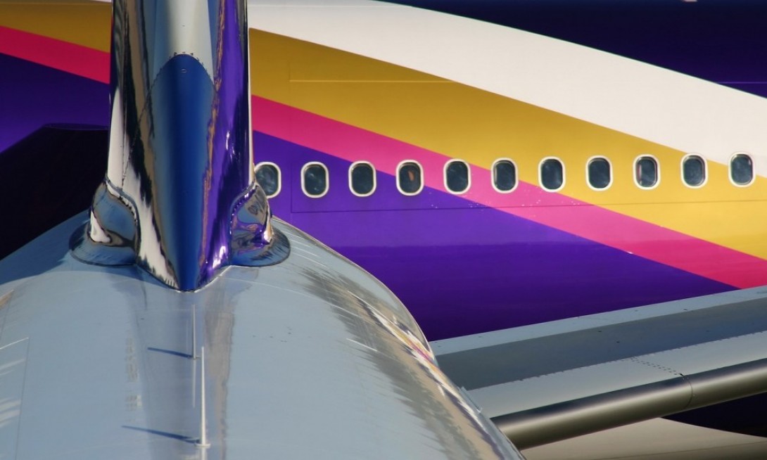 check in voli thai airways international